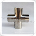 Aço Inoxidável Espelho Pipe Fittings